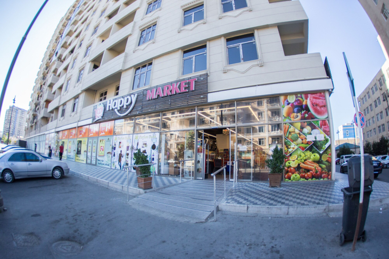 Exterior & Views 2, Bakuvi Tourist Apartment B074, Baku