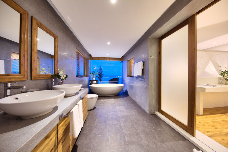 Bathroom 3, Karpe Diem Villa, Ko Samui
