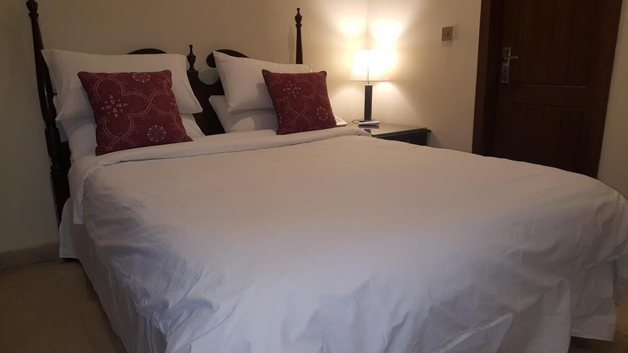 Bedroom 2, Zaib Guest House, Islamabad