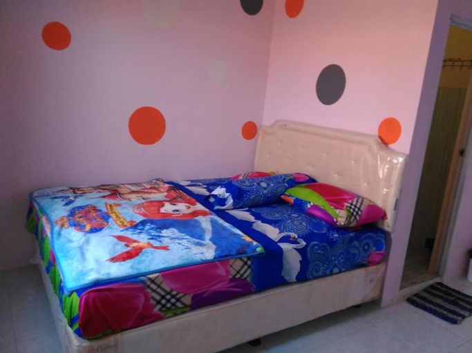 Bedroom 3, Kampoeng Tourist Homestay Banyuwangi, Banyuwangi