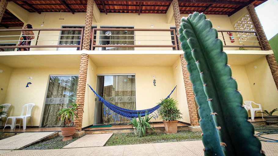 Exterior & Views 2, Pousada Paraíso das Palmeiras, Paripueira