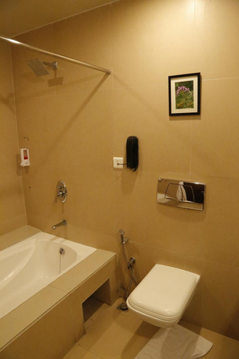 Bathroom 3, The Aures, Aurangabad