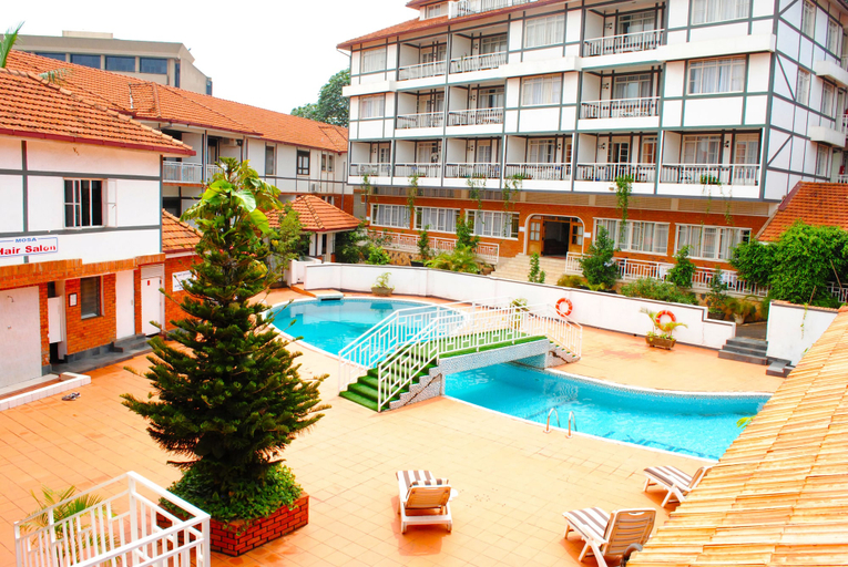 Sport & Beauty 2, Mosa Court Apartments, Kampala