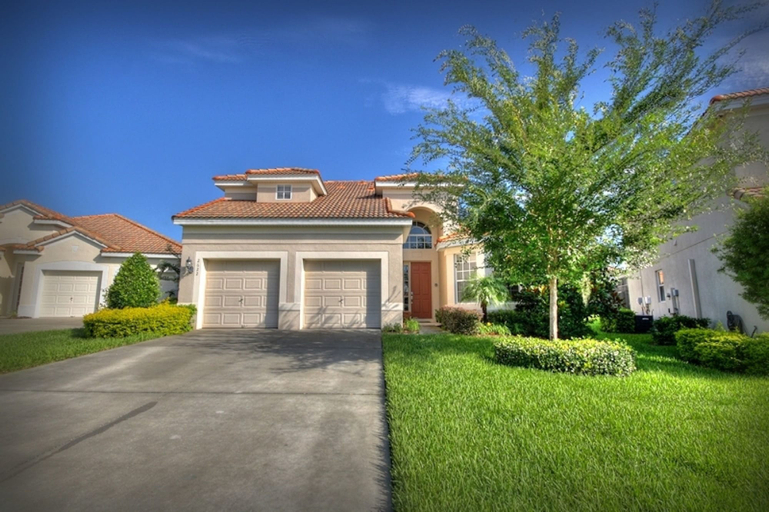 Exterior & Views 2, 5BR 5BA Home in Windsor HIlls by CV-2622, Osceola
