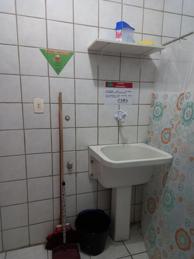 Bathroom 3, ITAPUÃ HOUSE, Salvador