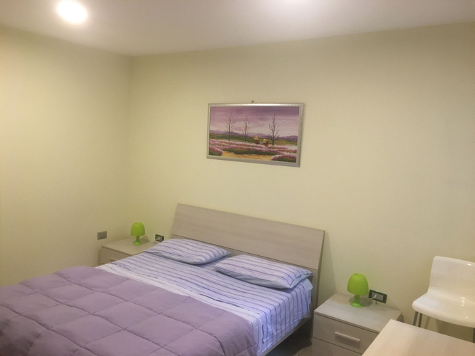 Room 4, Villa Lory, Foggia