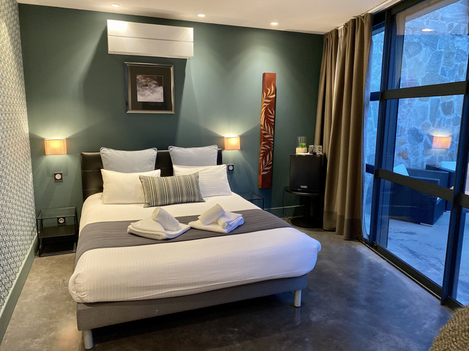 Bedroom 4, Les Suites Du Lac, Savoie