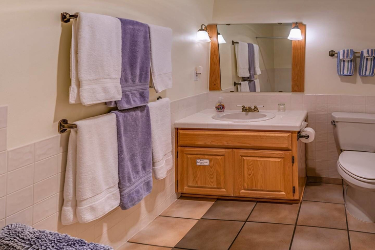 Bathroom 3, Oak Tower Townhouse-1.5 Blocks to OSF, Jackson