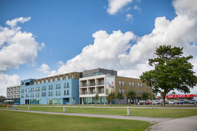 Exterior & Views 2, Meri Hotel & SPA, Kuressaare