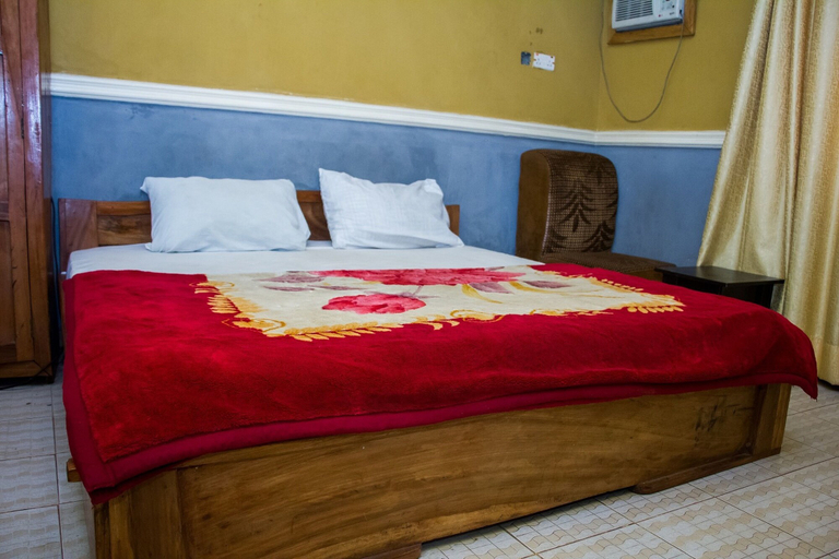 Bedroom 3, Duckland Hotel and Suites Ltd, Ikorodu