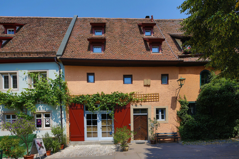 Edelzimmer Rothenburg, Ansbach