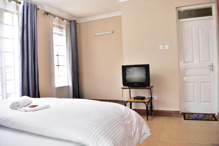 Bedroom 2, Valbras Homestay Nairobi, Mavoko