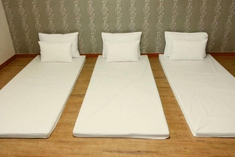 Bedroom 3, Songnisan Grand Hotel & Condo, Boeun