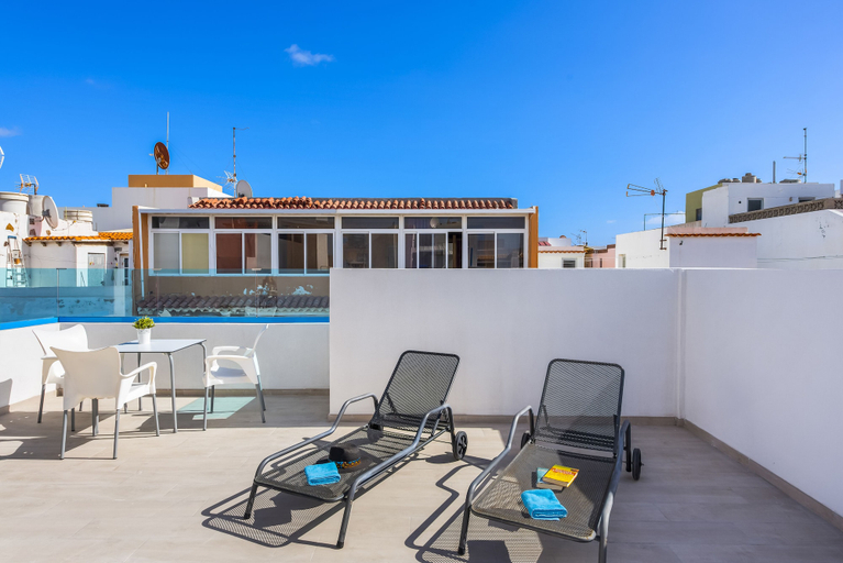 Others 5, OKEANOS ECO GUEST HOUSE, Santa Cruz de Tenerife