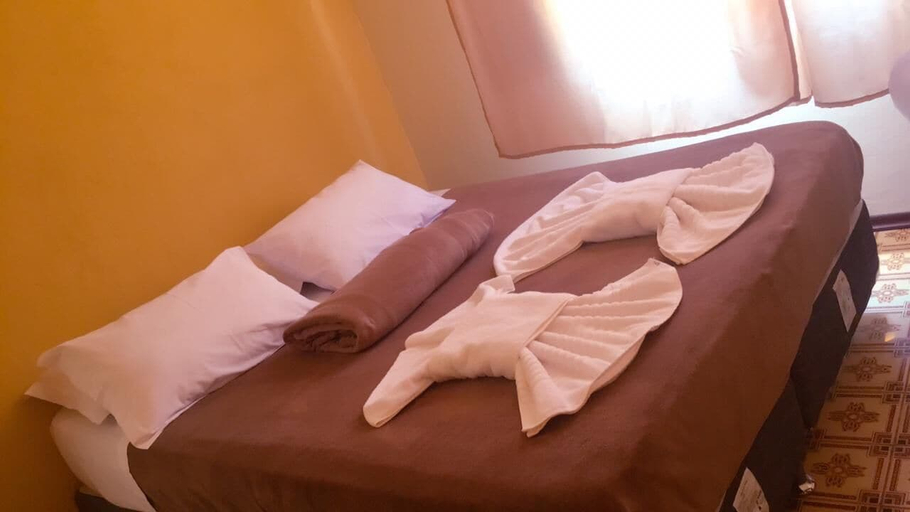 Bedroom 2, Pousada Recanto das Marias, Santo Antônio do Pinhal