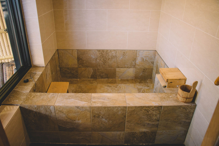 Bathroom 4, Waseido Zen, Nishinomiya