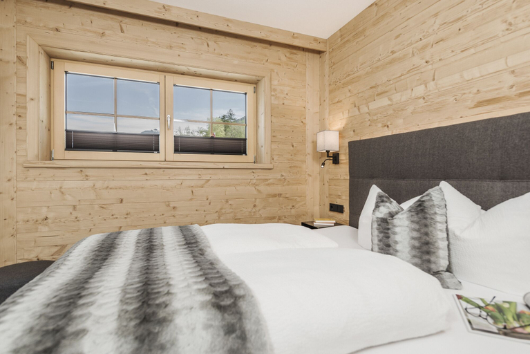 Bedroom 2, Feriendorf Joggler, Schwaz