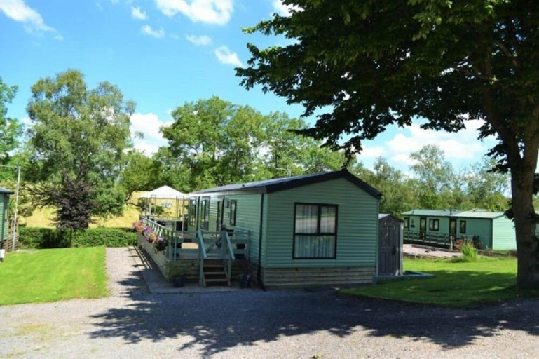 Exterior & Views 2, Wild Rose Caravan Park, Cumbria