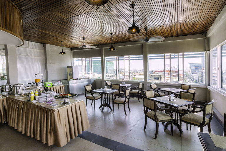 Food & Drinks 4, Paradise Hotel, Phnom Penh