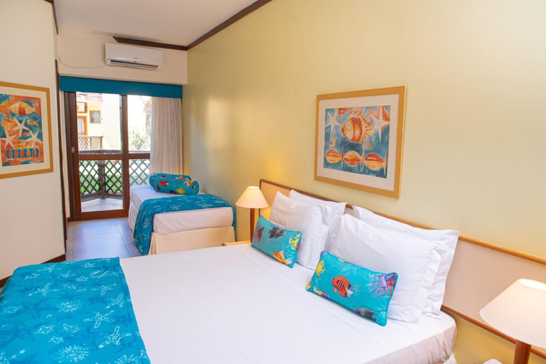 Bedroom 4, Portobello Praia, Porto Seguro