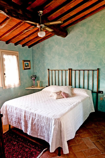 Bedroom 4, Verdidea - SOTTO COLLE, Florence