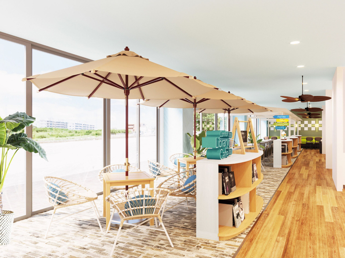 Food & Drinks 5, Comfort Hotel ERA Ishigaki Island, Ishigaki