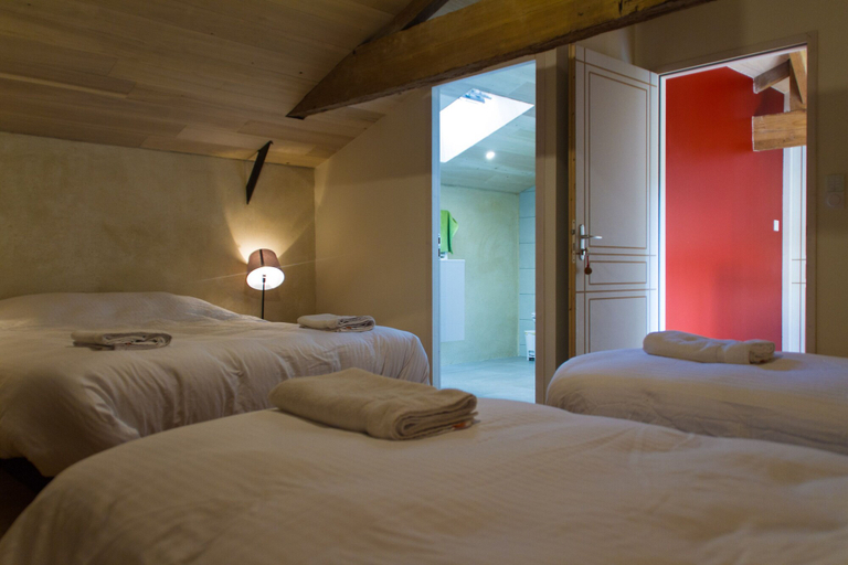 Bedroom 4, Le Puy Carmin - Chambres D'hôtes, Vendée