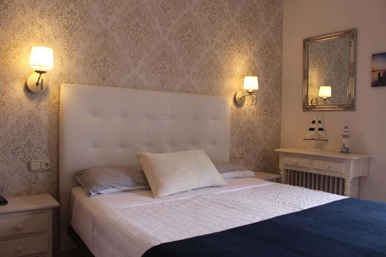 Bedroom 3, Hotel La Zubia, Granada