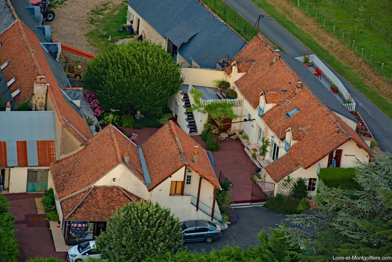 Exterior & Views 2, Gîte Près des Montgolfières, Loir-et-Cher