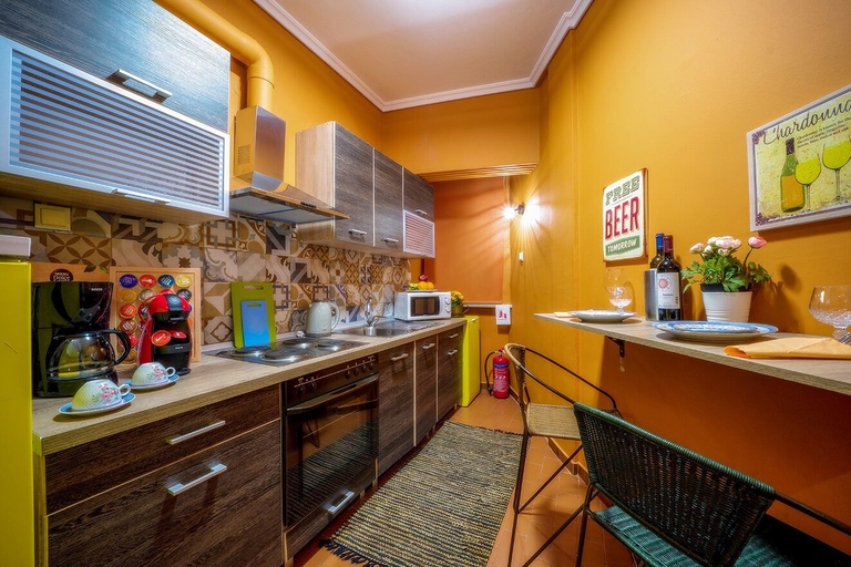 Food & Drinks 4, Kentrikon Deluxe Apt Must, Central Macedonia