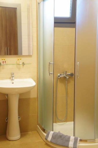 Bathroom 5, Vellum Hotel, Central Macedonia