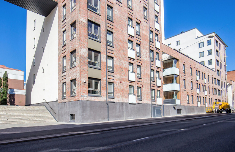 Exterior & Views 2, Kotimaailma Apartments Vaasa, Ostrobothnia