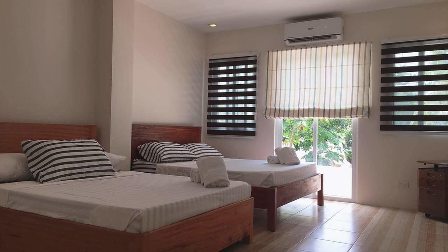 Bedroom 3, Hotel Lady Nina, Baler