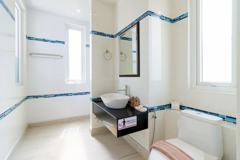 Bathroom 3, Surisa Seaview Pool Villas, Ko Samui
