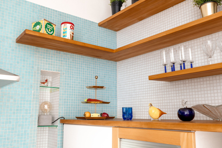 Private kitchen 2, 2ndhomes Cozy 1BR Apartment with a View, Uusimaa