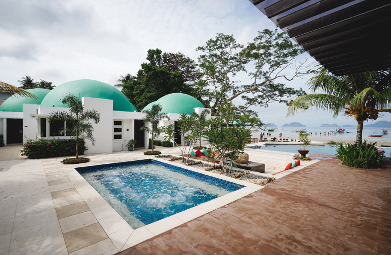 Sport & Beauty 2, Weekends El Nido Beach Resort, El Nido