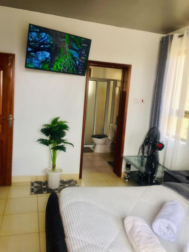 Bedroom 2, Mish Comfy House, Mavoko