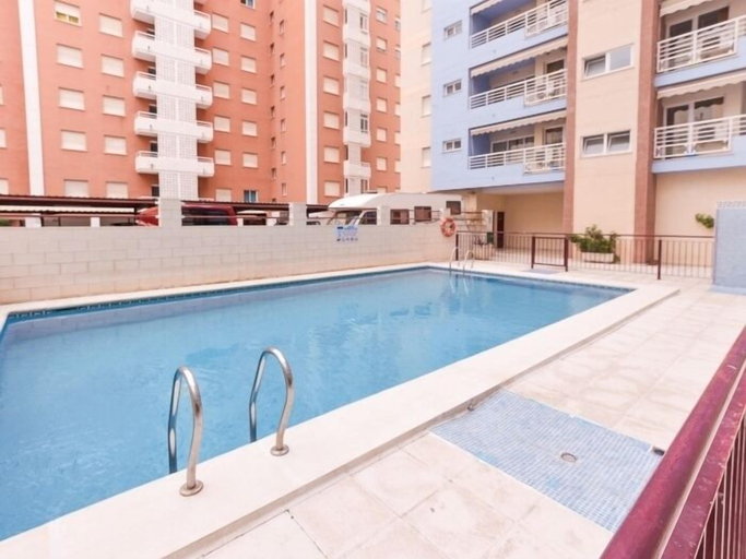 Sport & Beauty 5, Apartamentos Pereda Mar 45, Valencia