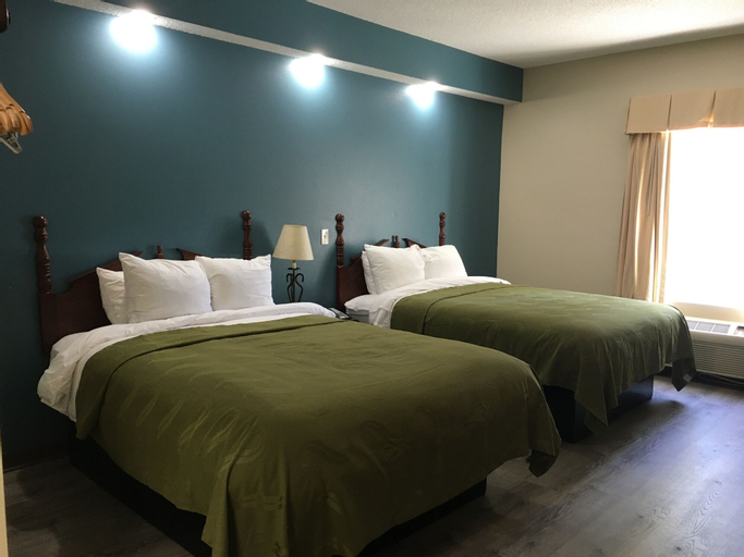 Bedroom 3, Quality Inn Wilmington, New Hanover