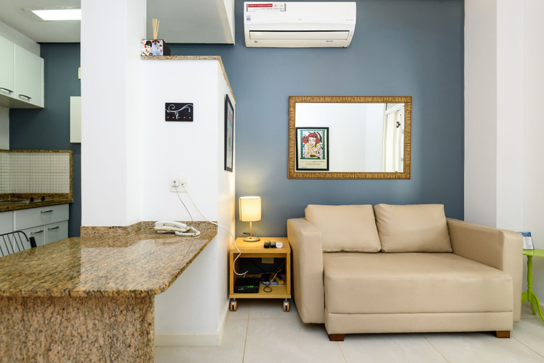 Others 5, Omar do Rio - Apartamento SB808, Rio de Janeiro