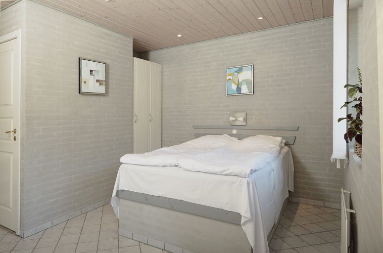 Bedroom 3, Kongernes feriepark Camping, Gribskov