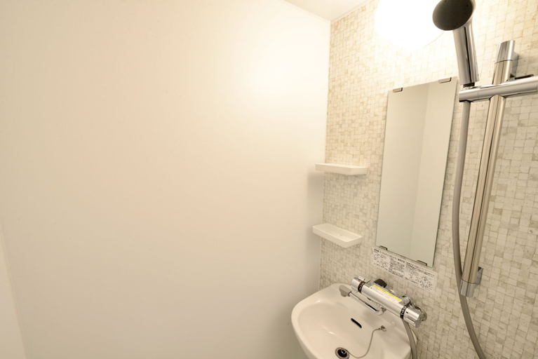 Bathroom 3, Allstay Kotobuki, Naha