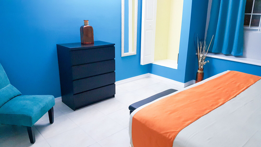 Bedroom 2, New Kingston Corporate Apts at Donhead