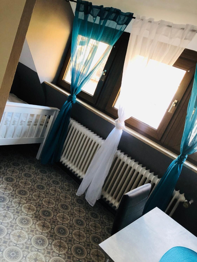 Bedroom 4, C&C City Pension, Nürnberg