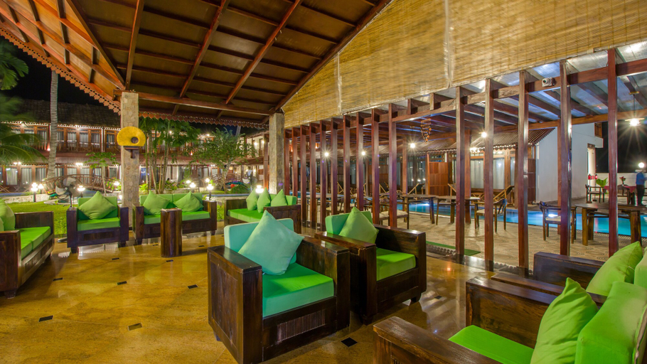 Food & Drinks 5, Summer Sands Beach Resort, South Andaman