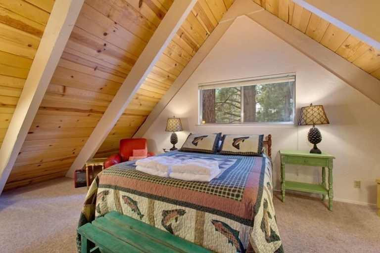 Bedroom 2, 1296 Champlain Drive, El Dorado