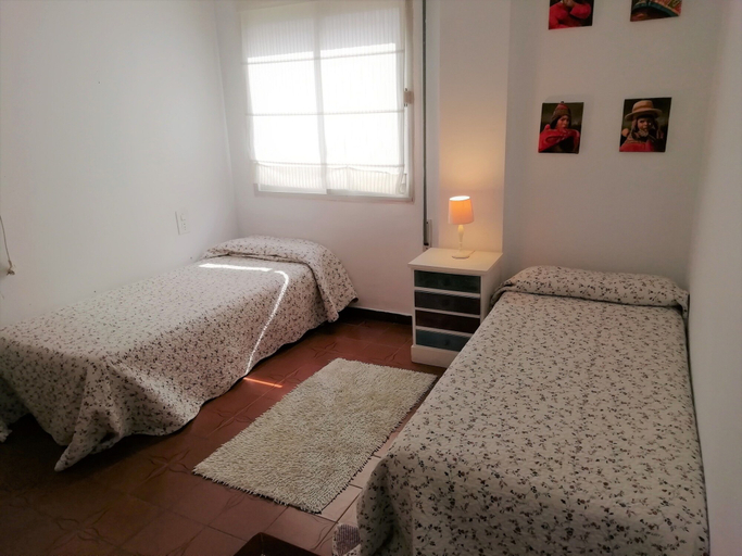 Bedroom 2, Edificio Atlas I, Tarragona