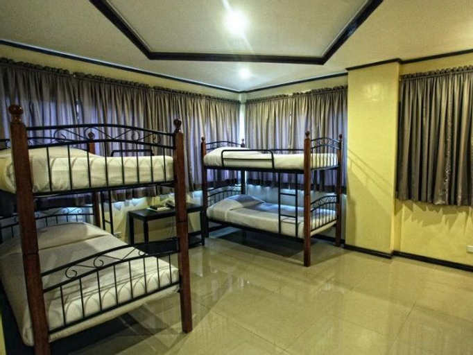 Bedroom 2, People's Hotel, Iloilo City