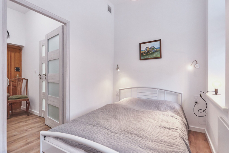 Bedroom 2, Apartamenty Swinoujscie - Matejki 18, Świnoujście