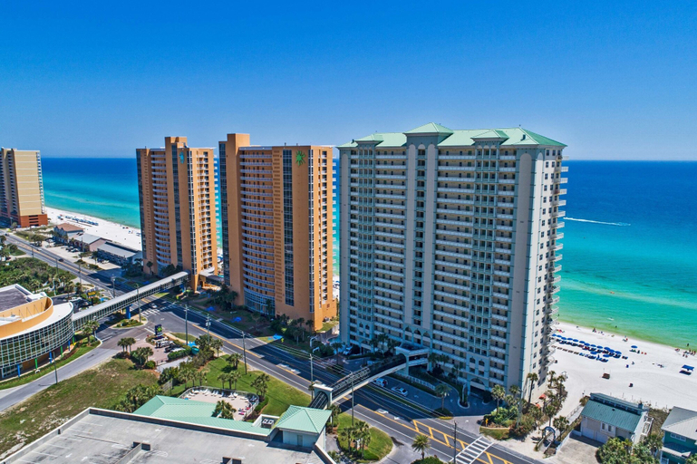 Exterior & Views 2, Celadon Beach Resort by Panhandle Getaways, Bay
